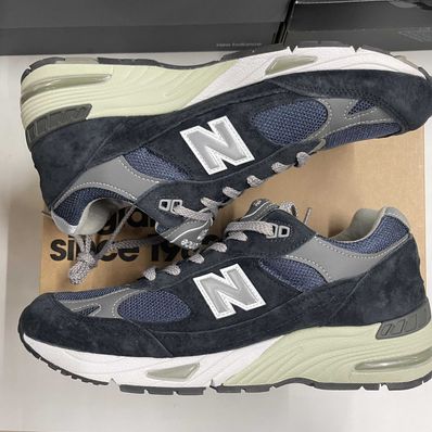 New Balance M991NV "Navy"