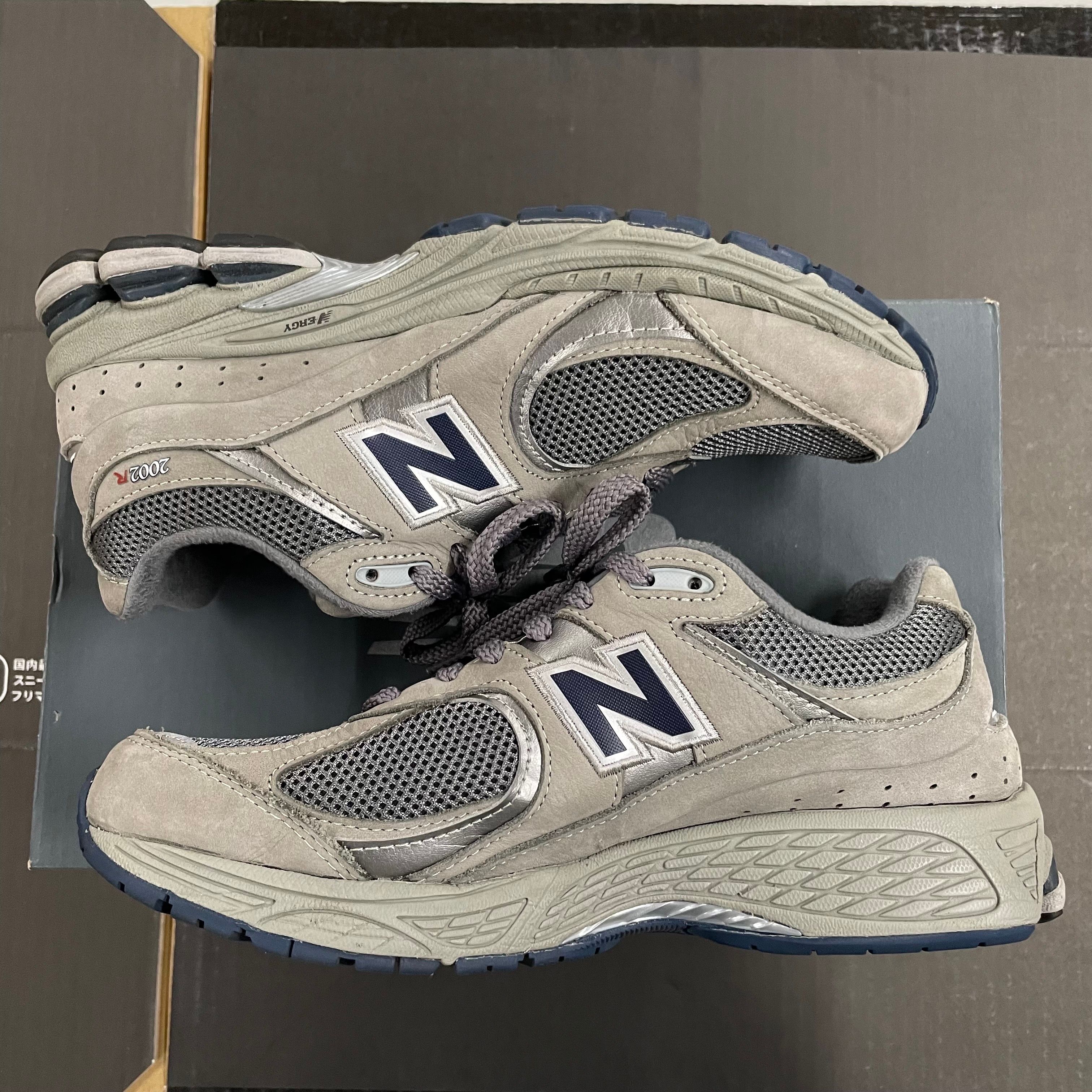 New Balance 2002R "Gray"