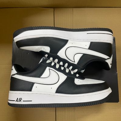 Nike Air Force 1 Low "Black/White"