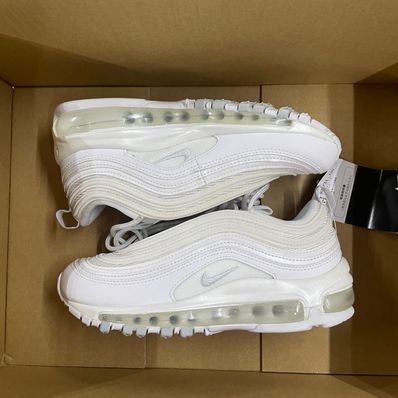 Nike Women's Air Max 97 "White/Pure Platinum"