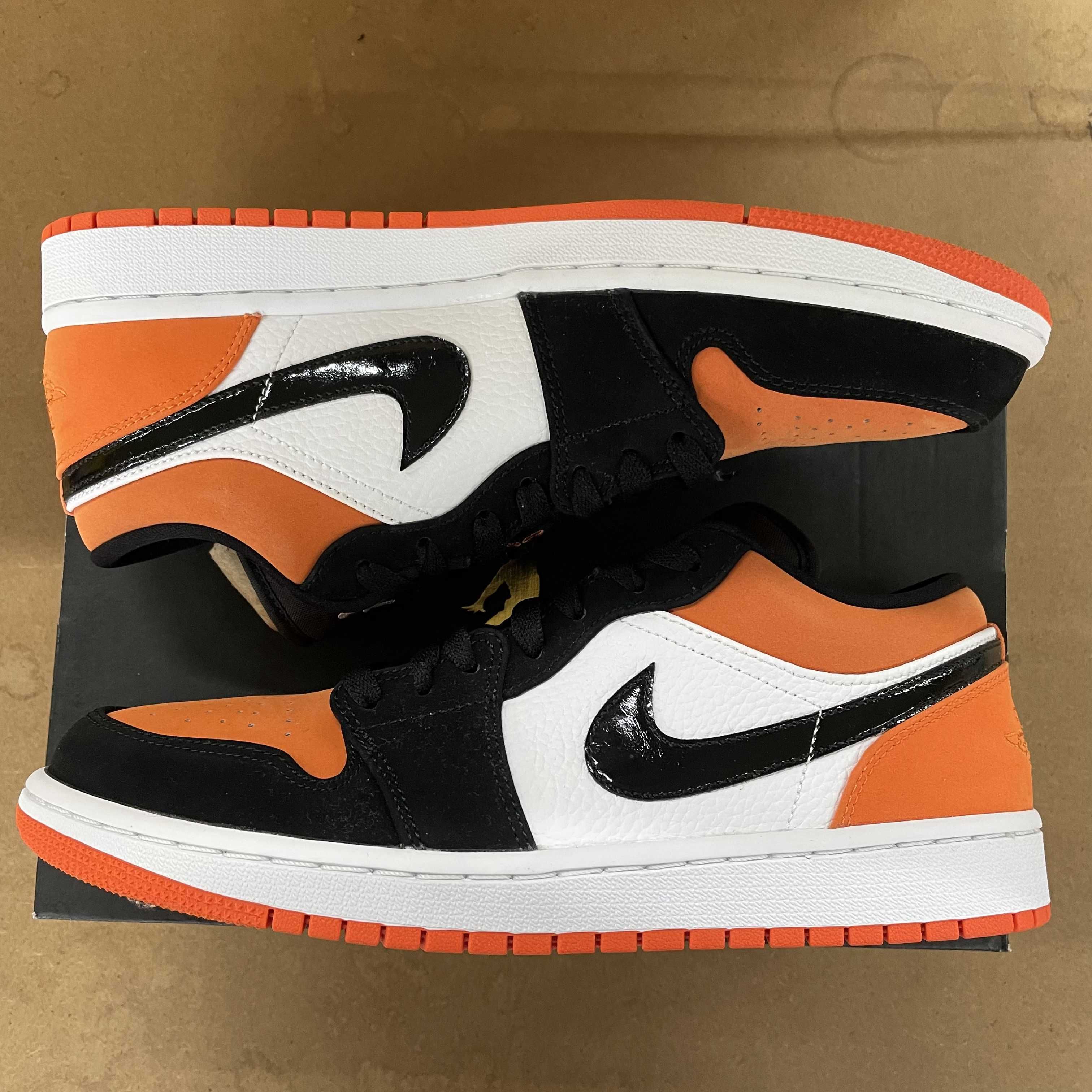 Nike Air Jordan 1 Low "Shattered Backboard"