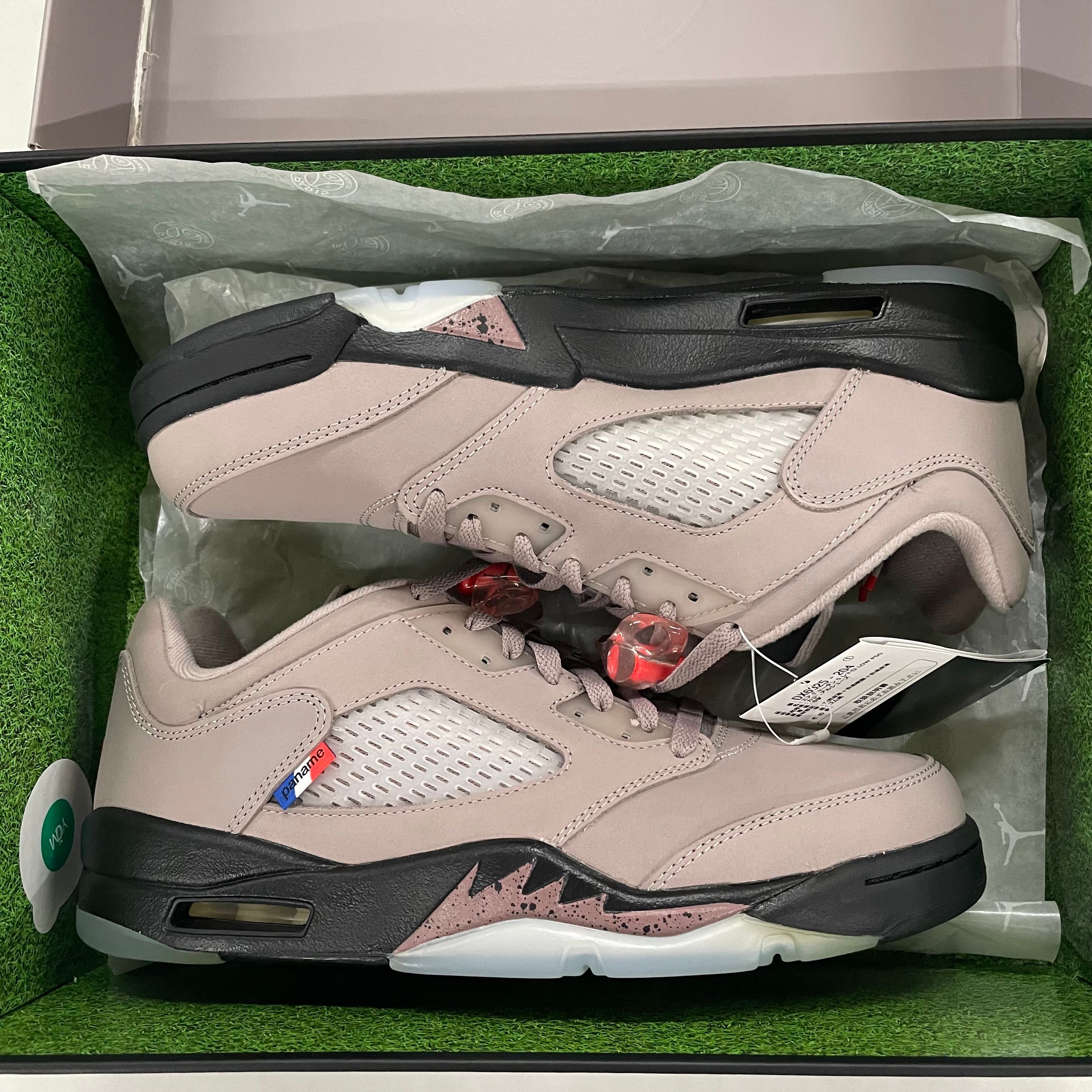 PSG × Nike Air Jordan 5 Low "PSG"