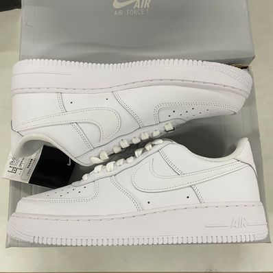 Nike Air Force 1 Low '07 "White/White"