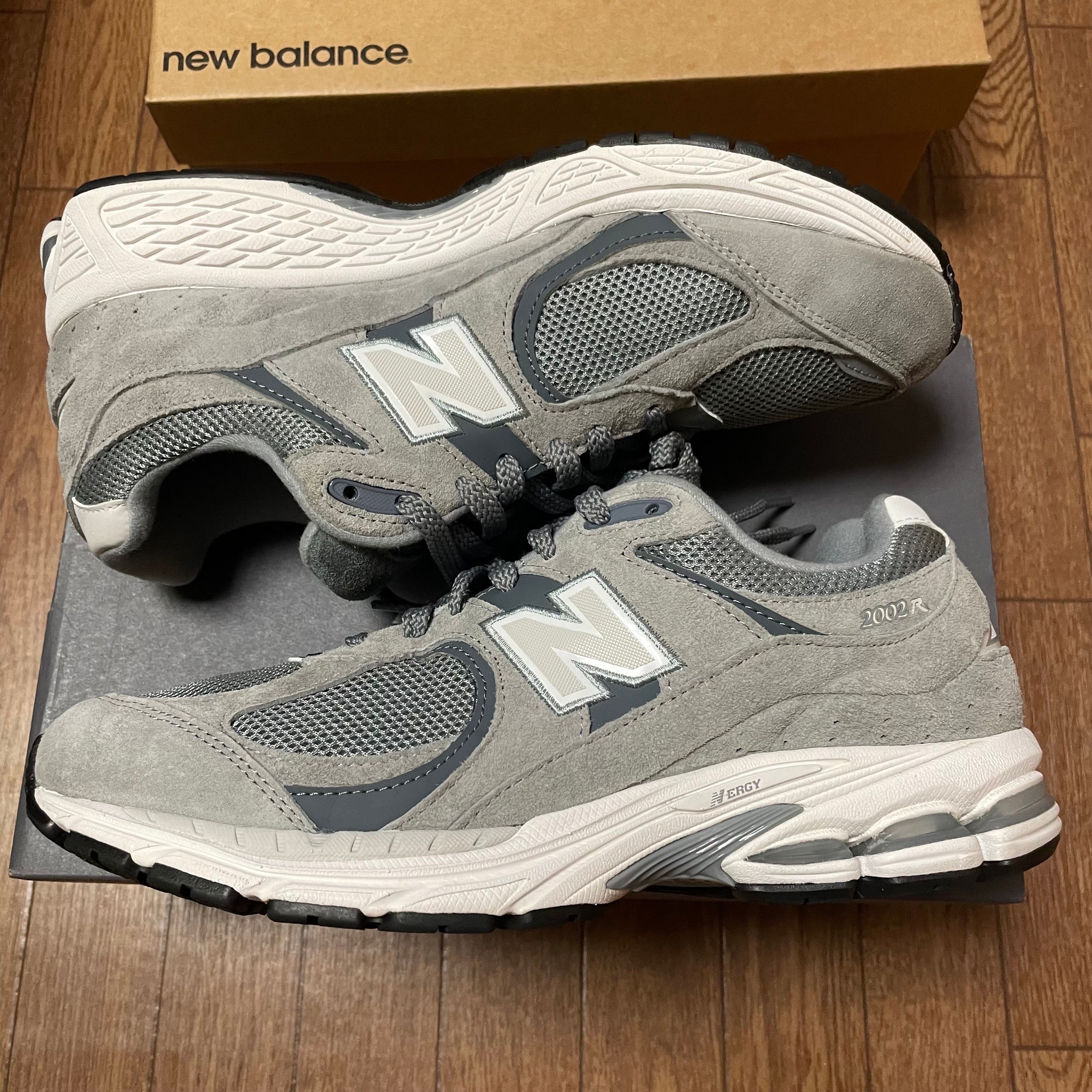 New Balance 2002R "Steel"