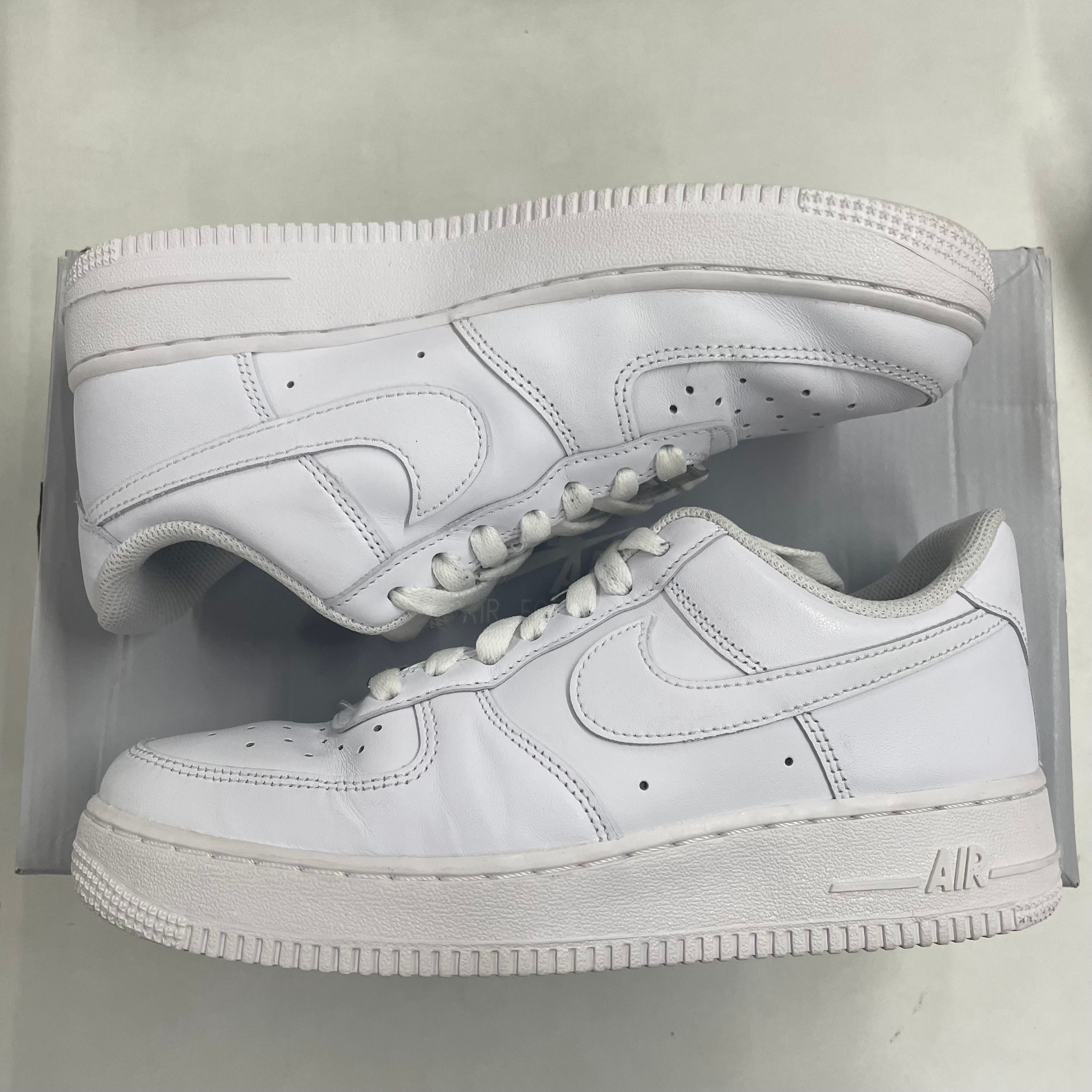 Nike Women's Air Force 1 Low '07 "White"