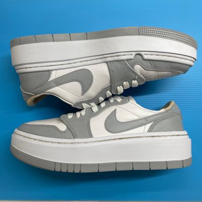 Nike Women's Air Jordan 1 Elevate Low "Wolf Grey"