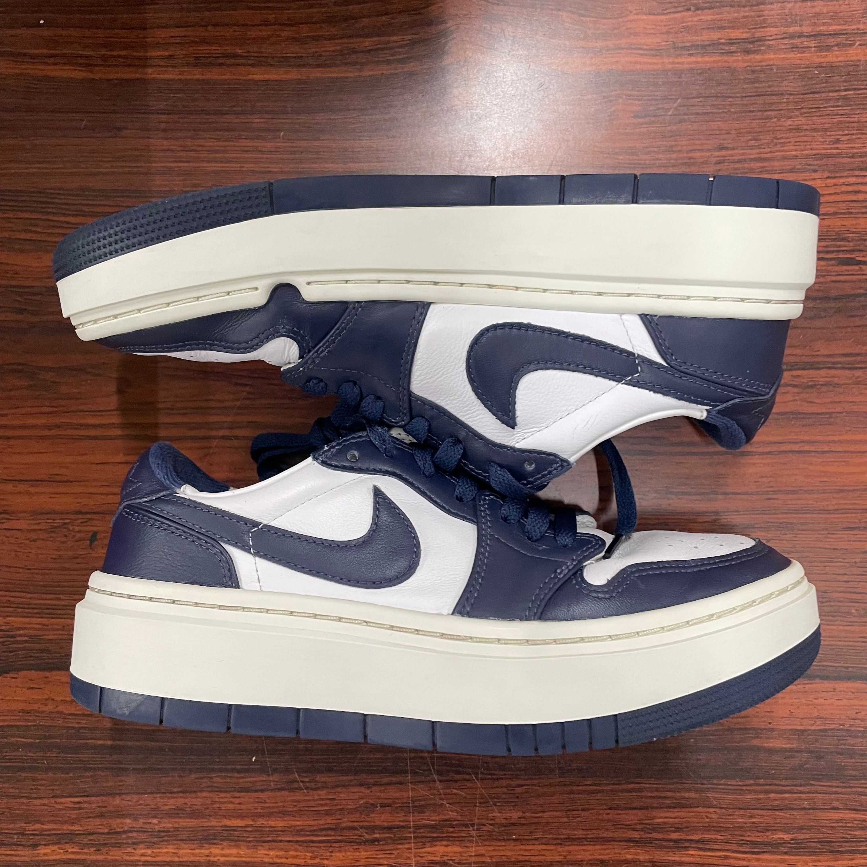 Nike Women's Air Jordan 1 Elevate Low "Midnight Navy"