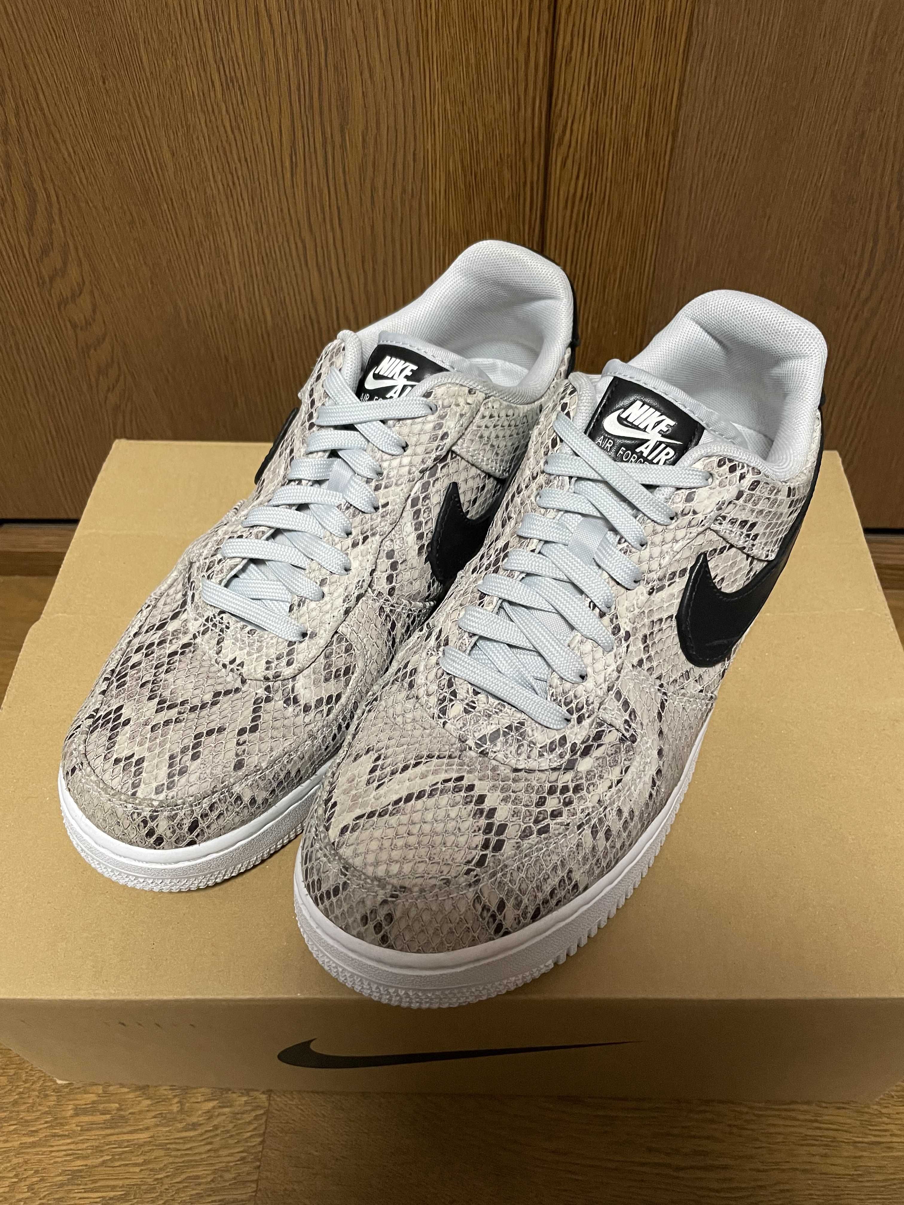 Nike Air Force 1 Low '07 "Snakeskin"
