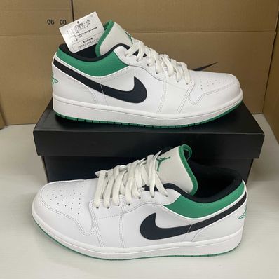 NIKE AIR JORDAN 1 LOW "STADIUM GREEN"