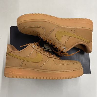 Nike Air Force 1 Low '07 WB "Flax/Wheat"