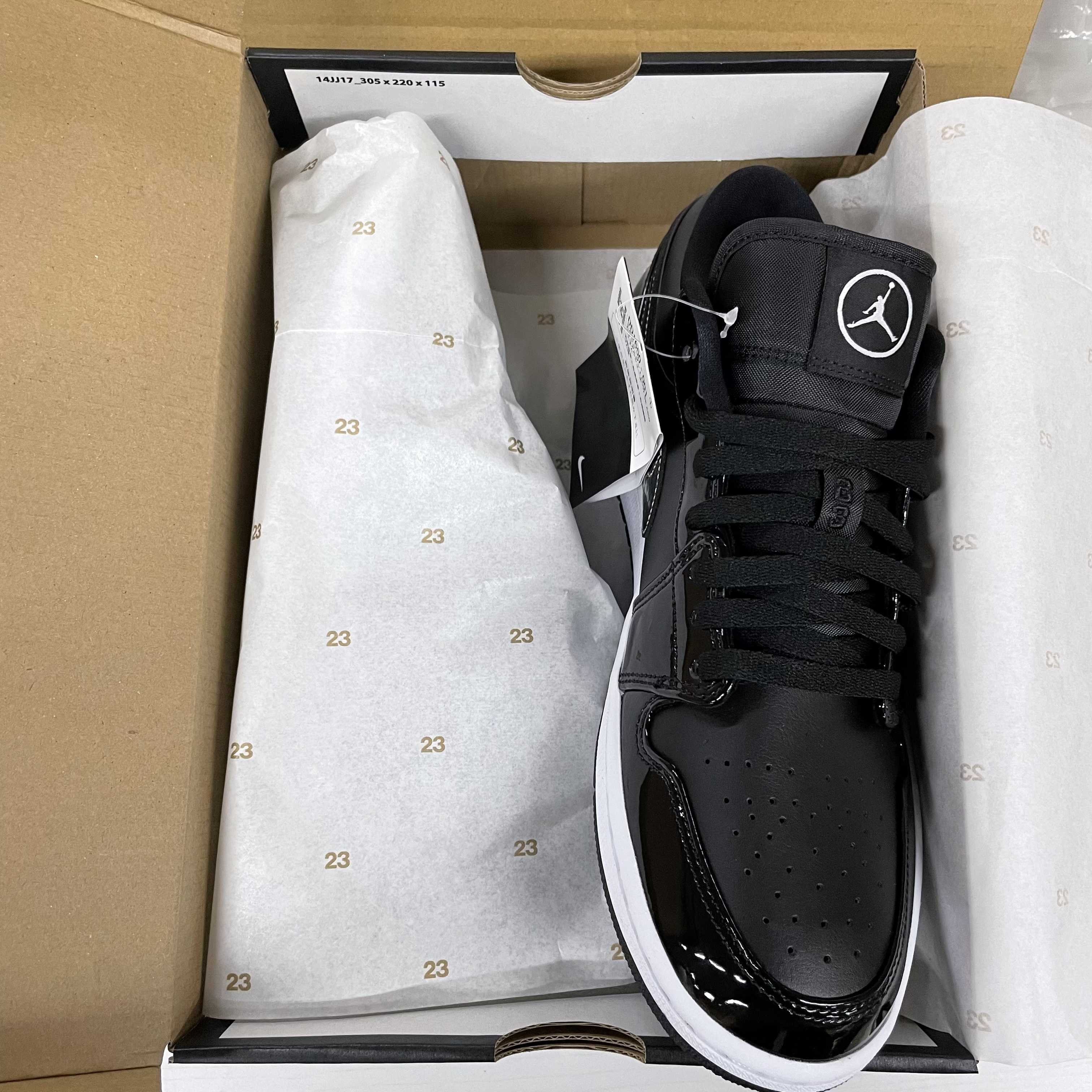 Nike Air Jordan 1 Low SE "All-Star" (2021)  