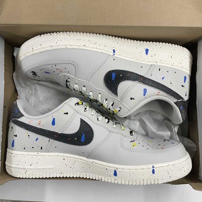 Nike Air Force 1 Low "Paint Splatter"