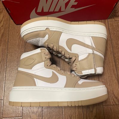 Nike Women's Air Jordan 1 High Elevate "Vachetta Tan"