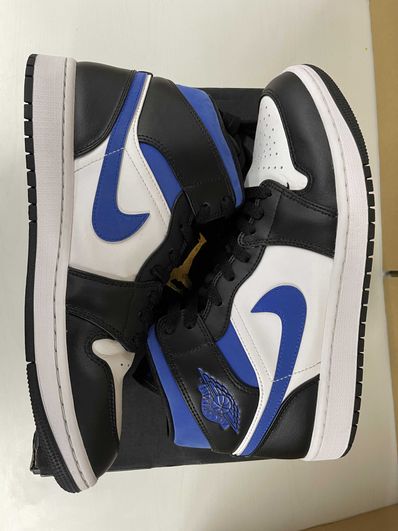Nike Air Jordan 1 Mid "Royal"