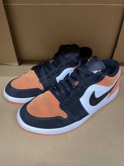 Nike Air Jordan 1 Low "Shattered Backboard"