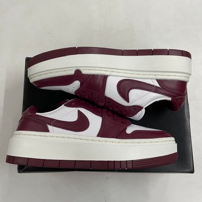 Nike Women's Air Jordan 1 Elevate Low "Dark Beetroot"