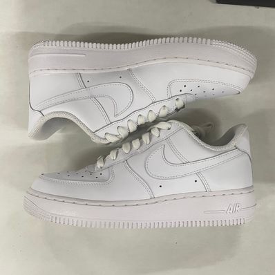 Nike Air Force 1 Low '07 "White/White"
