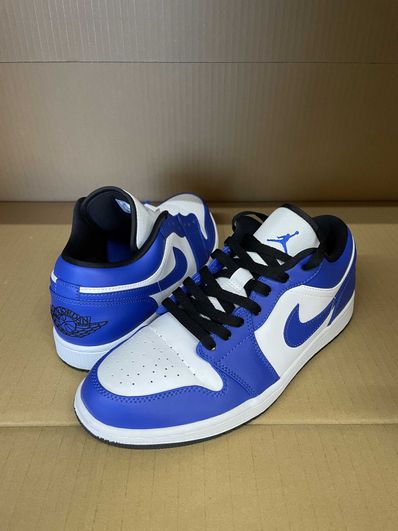 Nike Air Jordan 1 Low "Game Royal"