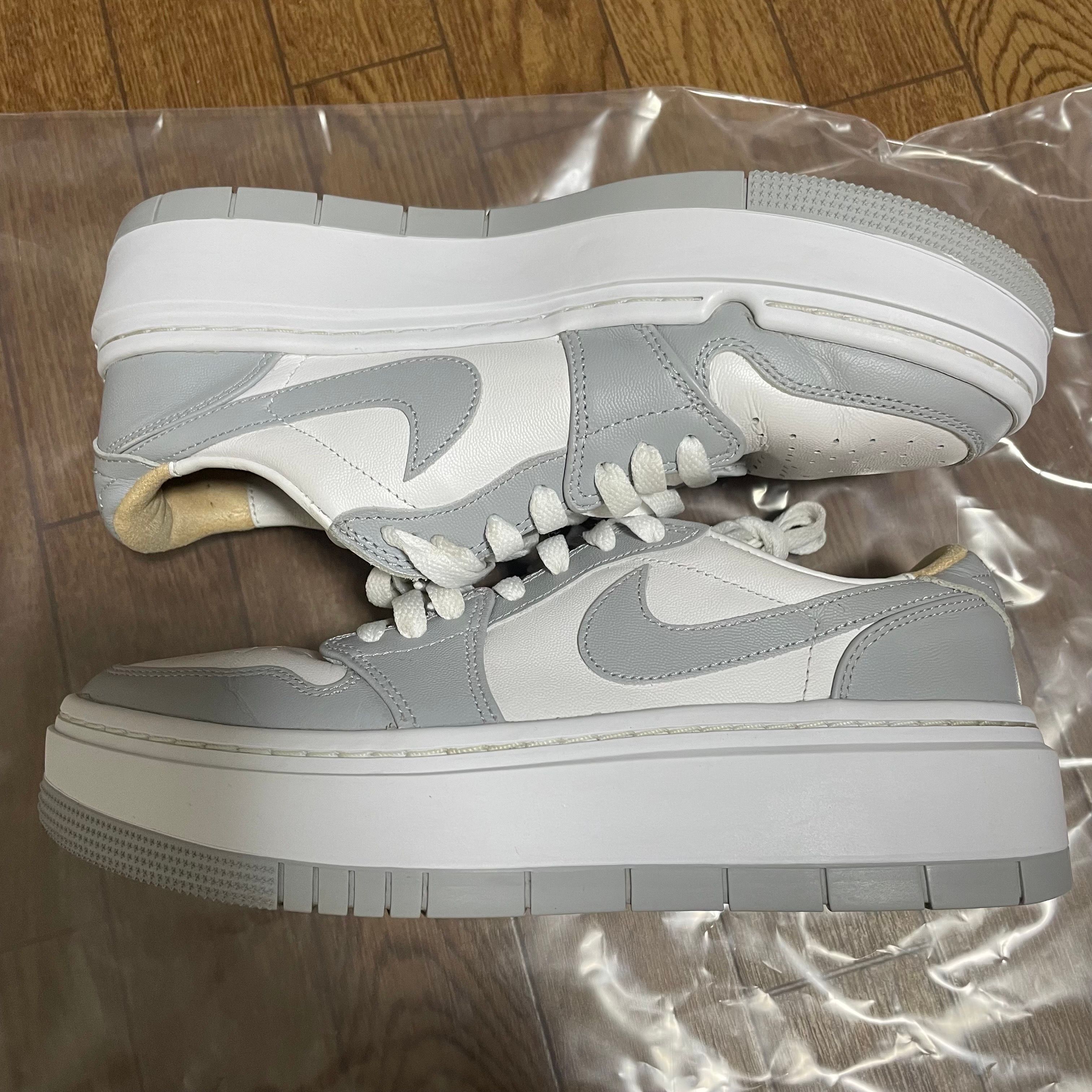 Nike Women's Air Jordan 1 Elevate Low "Wolf Grey"