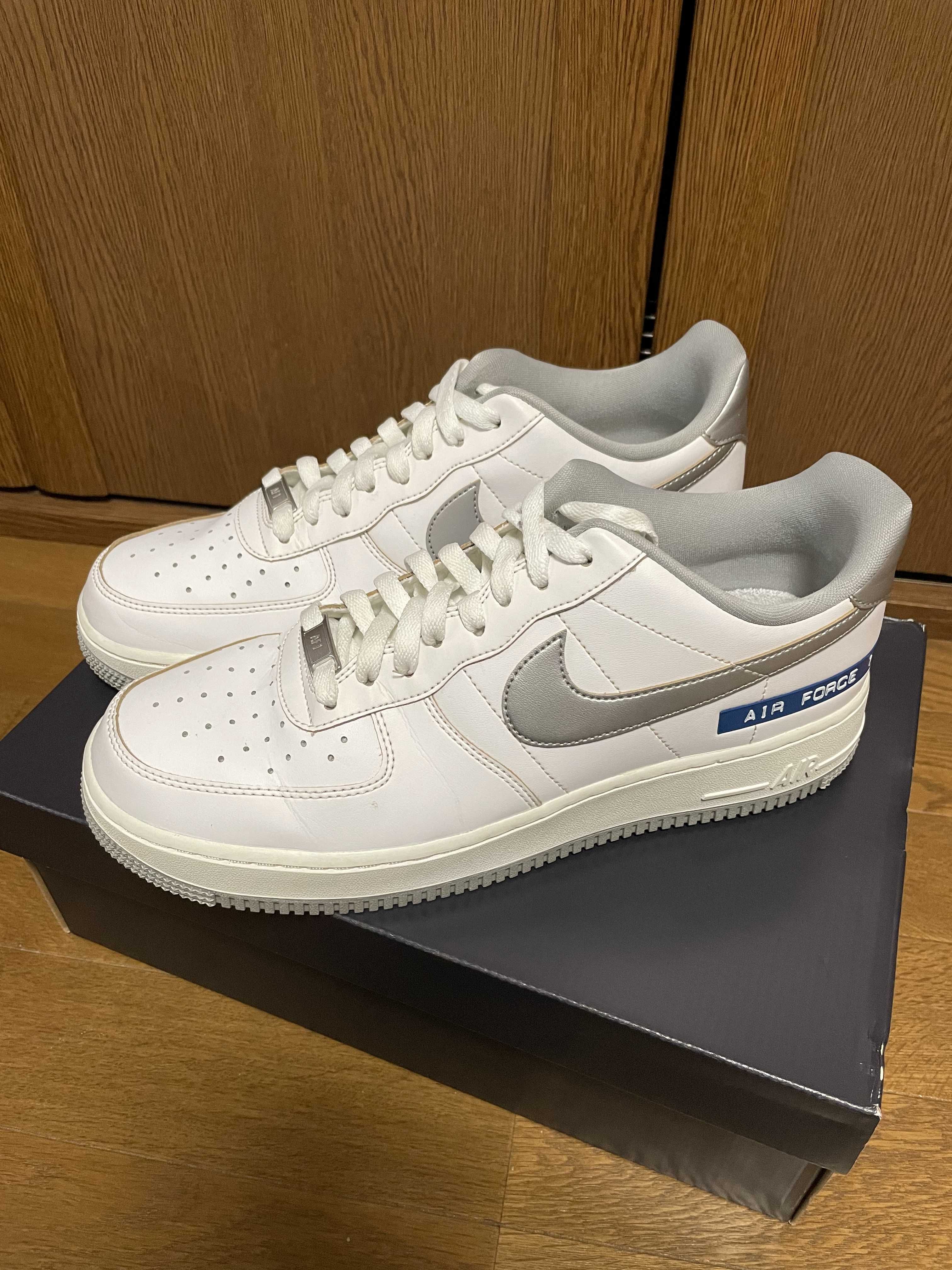 NIKE AIR FORCE 1 LOW "LABEL MAKER"
