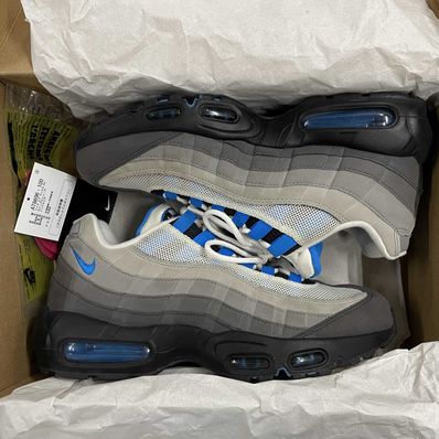 Nike Air Max 95 "Crystal Blue"