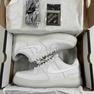 Nike Air Force 1 Low GORE-TEX Summer Shower "White"