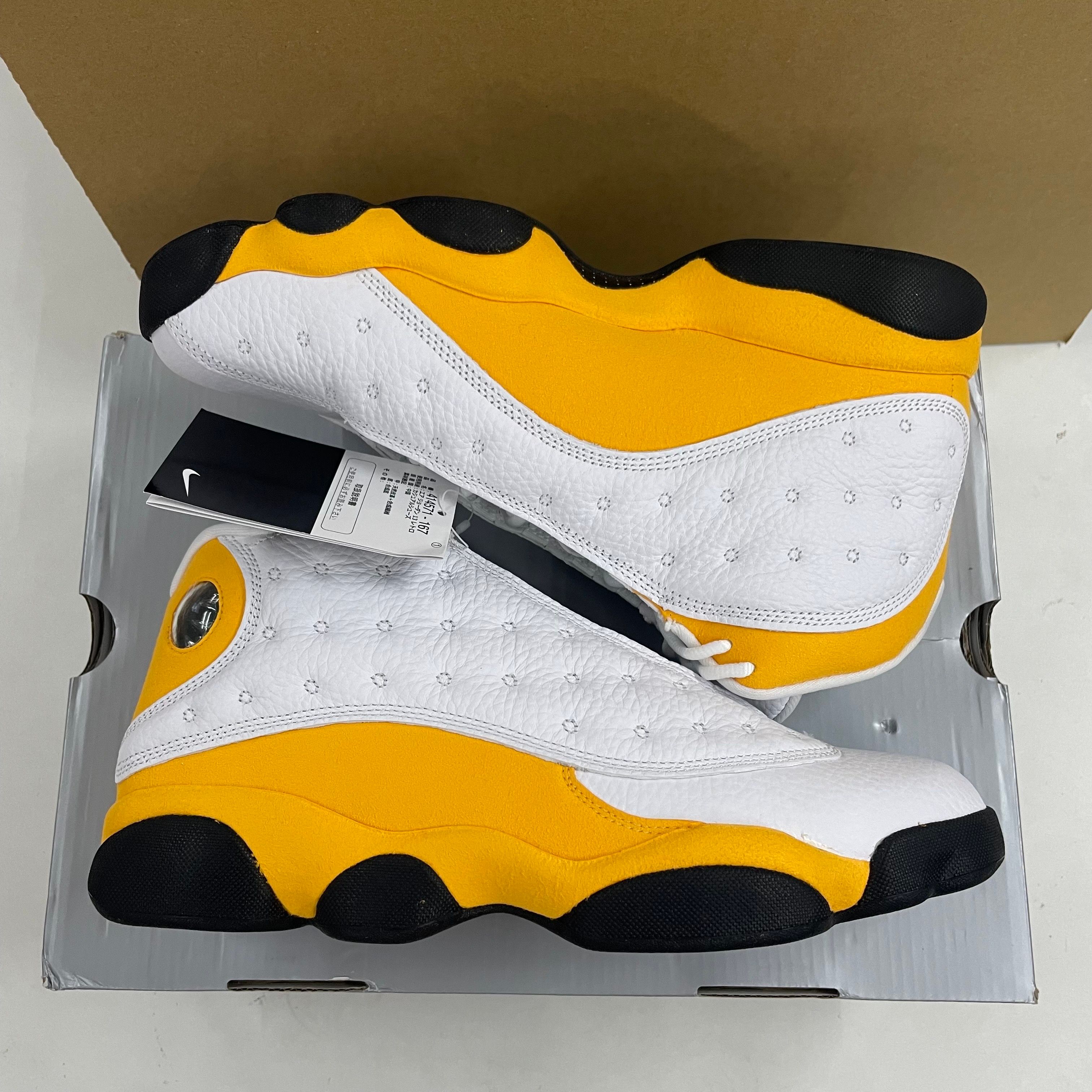 Nike Air Jordan 13 "Del Sol"