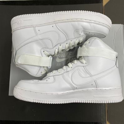 Nike Air Force 1 High "White"