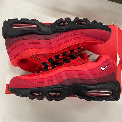 Nike Air Max 95 OG "Habanero Red"