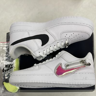Nike Air Force 1 Low "White Zipper"