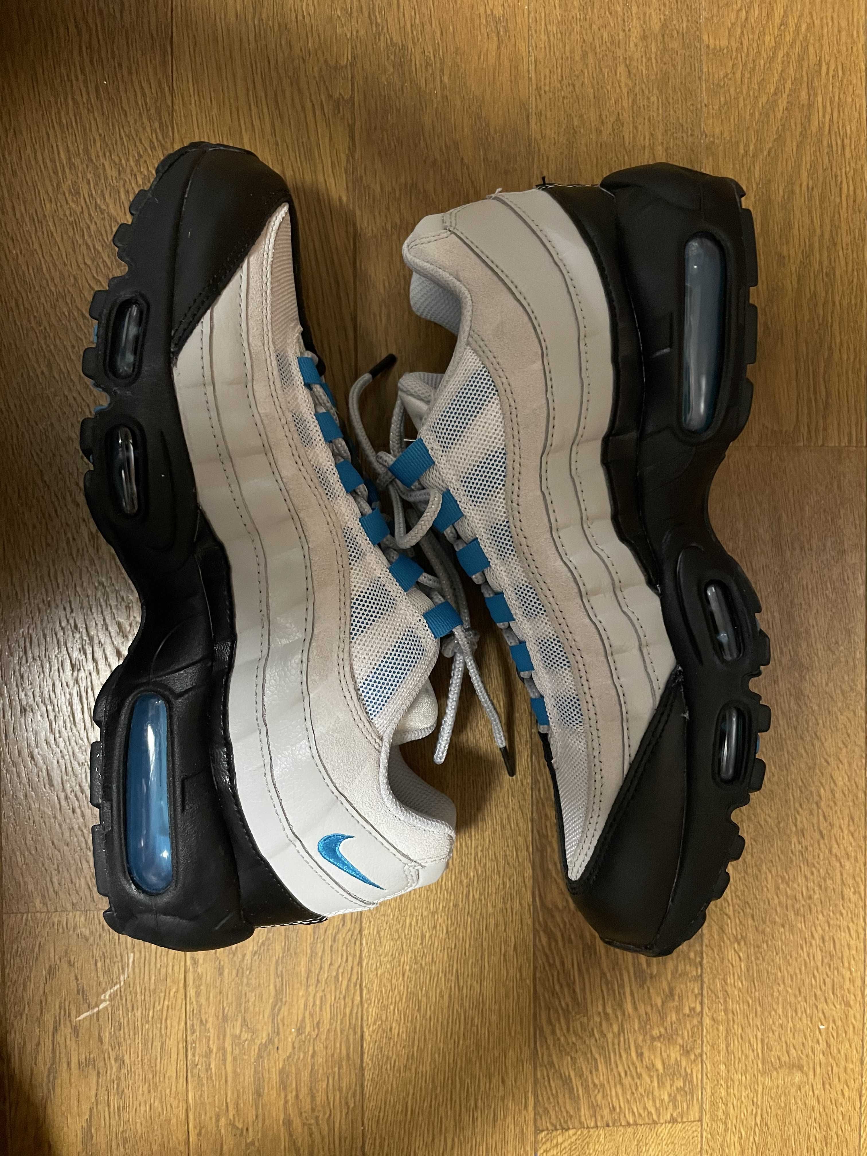 Nike Air Max 95 "Laser Blue"