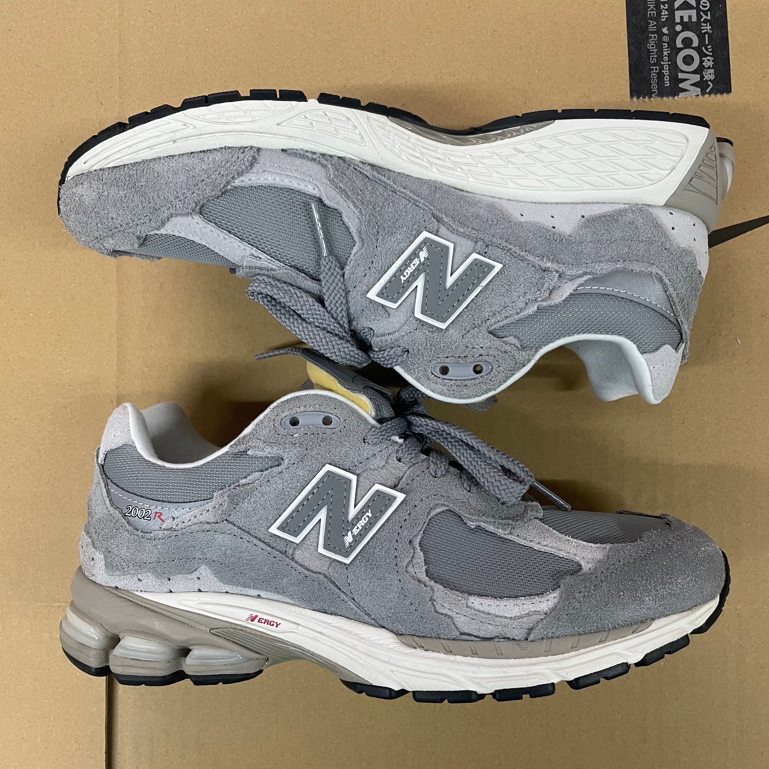 New Balance 2002R Protection Pack "Gray"