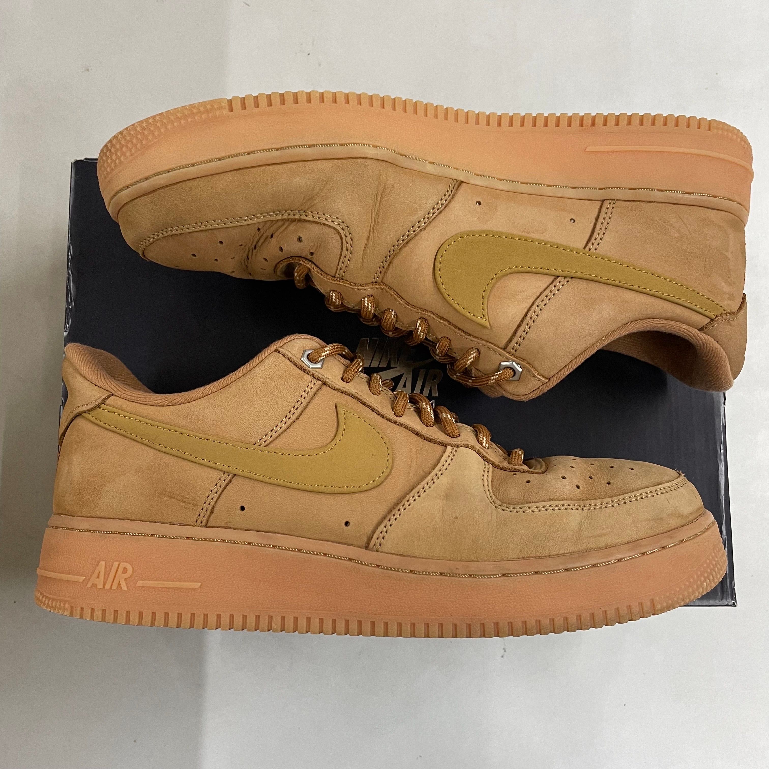 Nike Air Force 1 Low '07 WB "Flax/Wheat"
