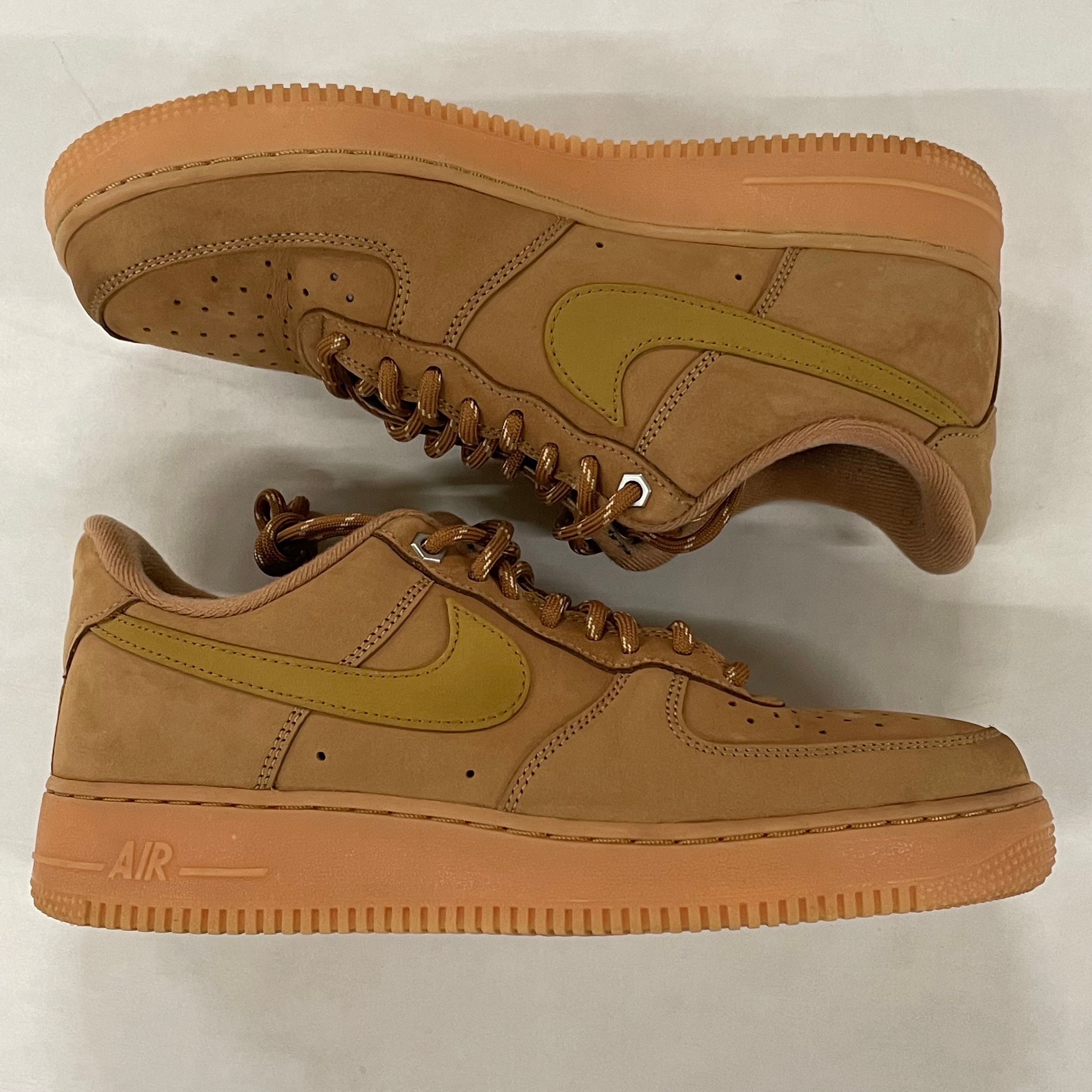 Nike Air Force 1 Low '07 WB "Flax/Wheat"