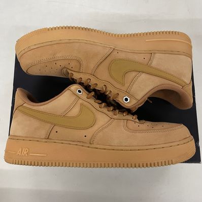 Nike Air Force 1 Low '07 WB "Flax/Wheat"