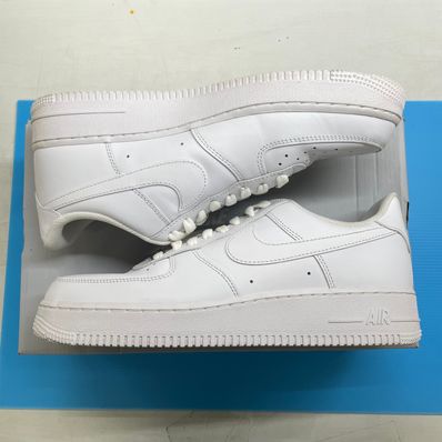 Nike Air Force 1 Low '07 "White/White"