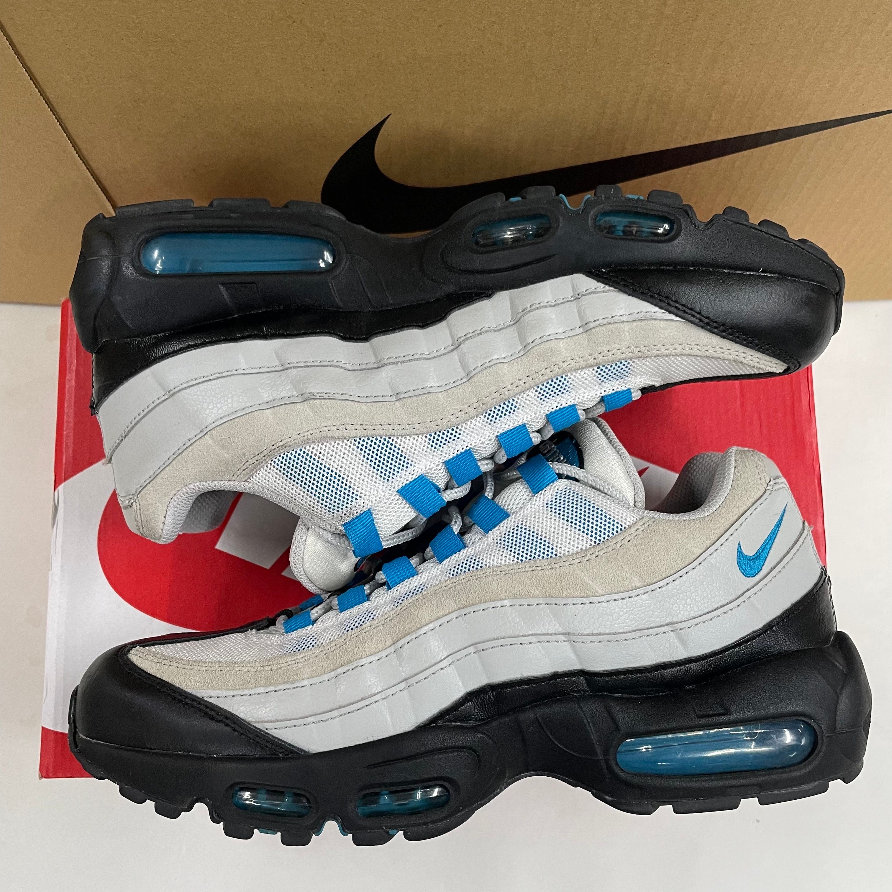 Nike Air Max 95 "Laser Blue"