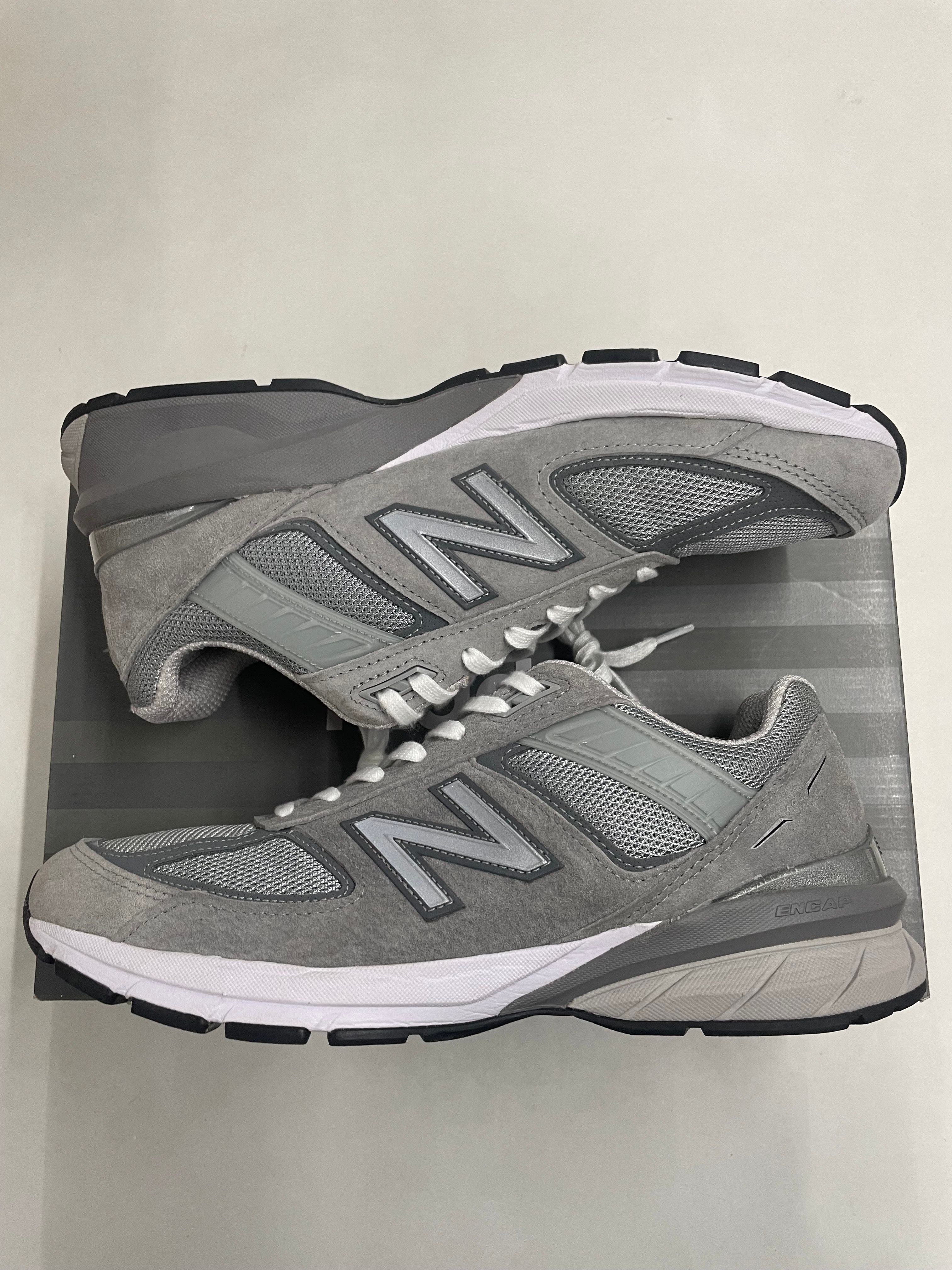 New Balance 990V5 "Gray"