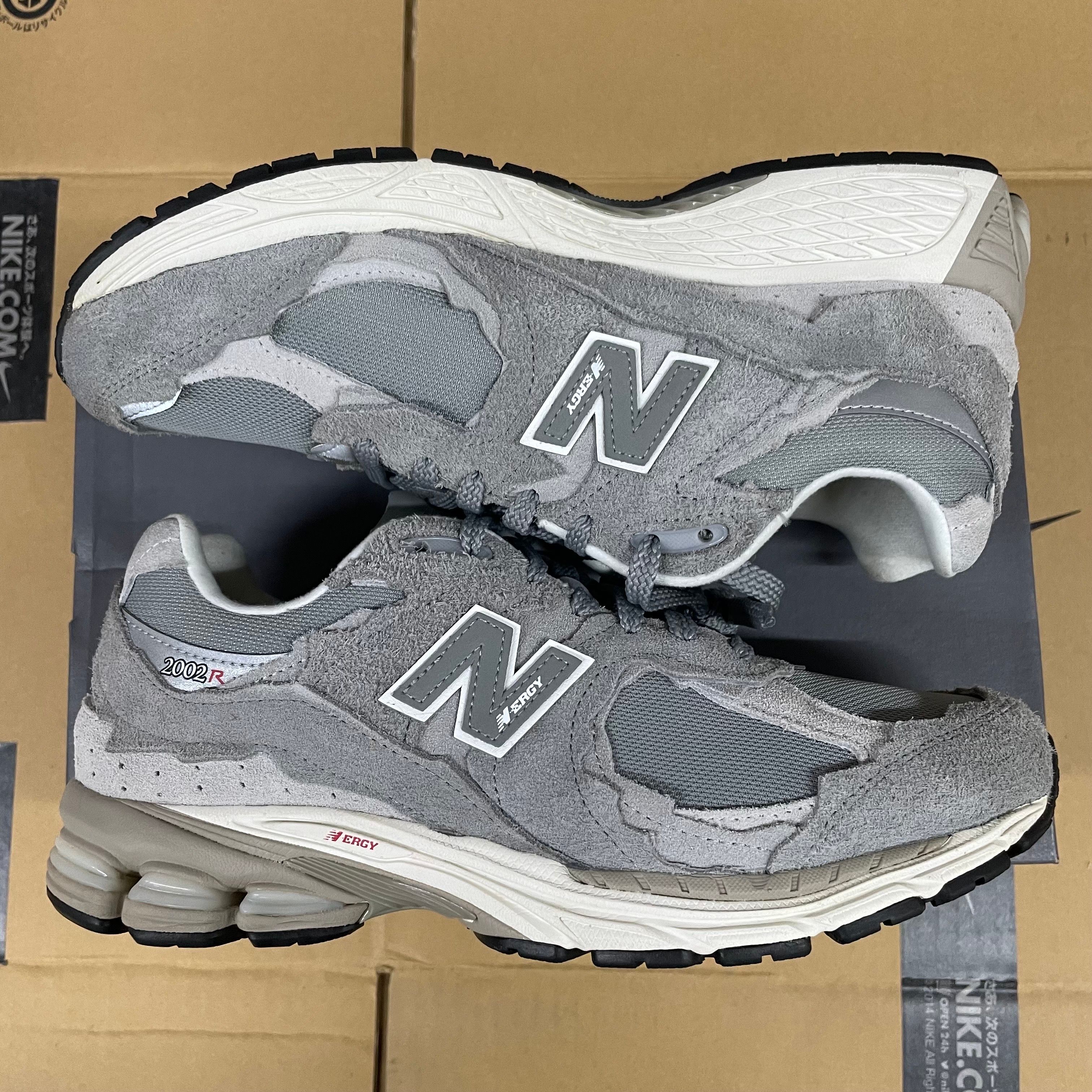 New Balance 2002R Protection Pack "Gray"