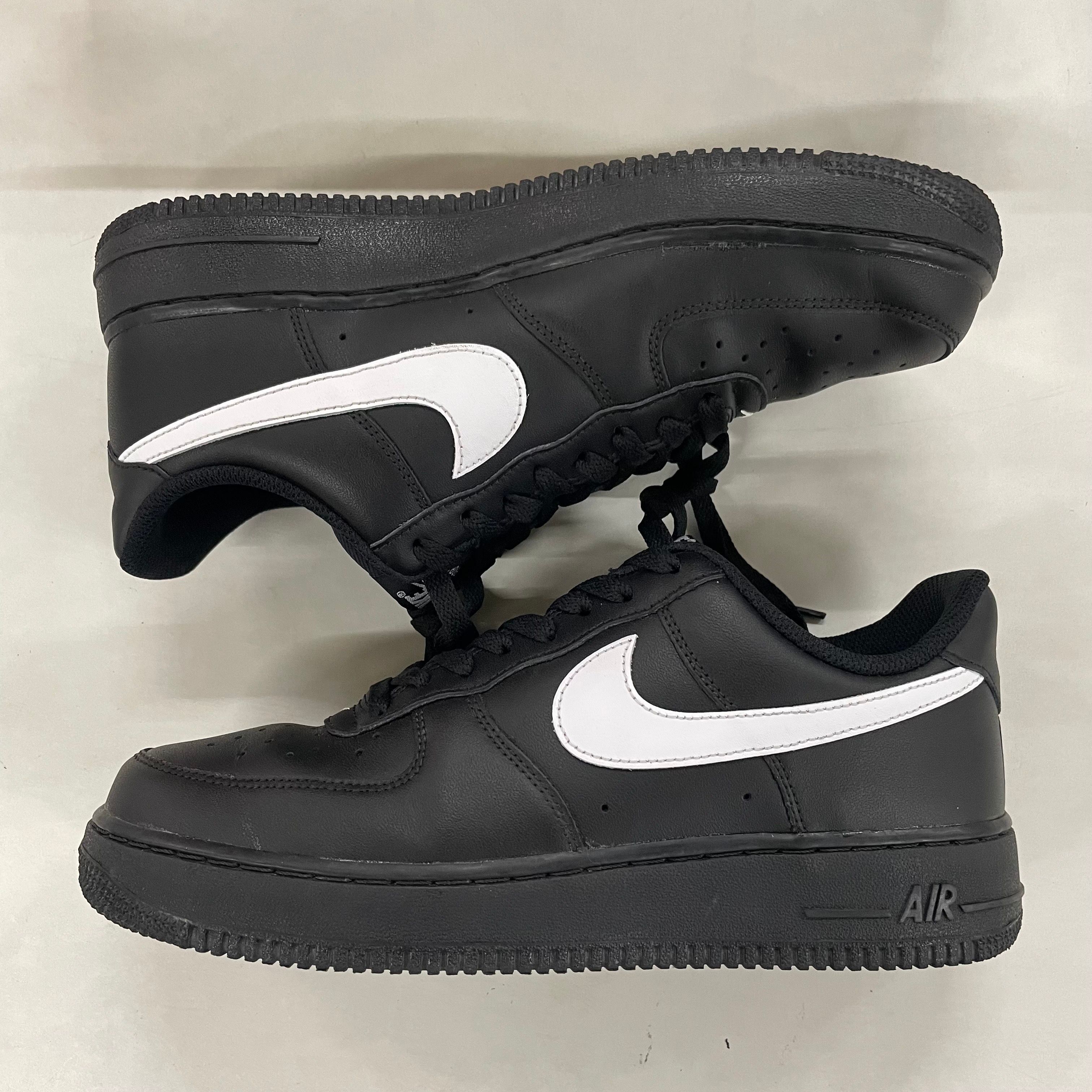 Nike Air Force 1 '07 "Black/White"