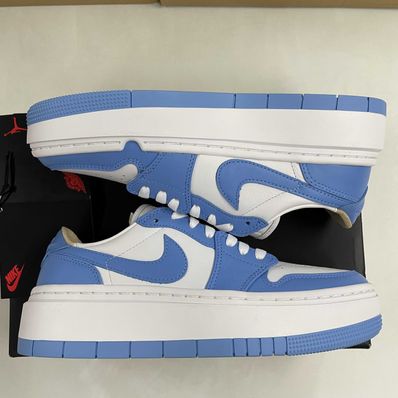 Nike Women's Air Jordan 1 Elevate Low "University Blue"