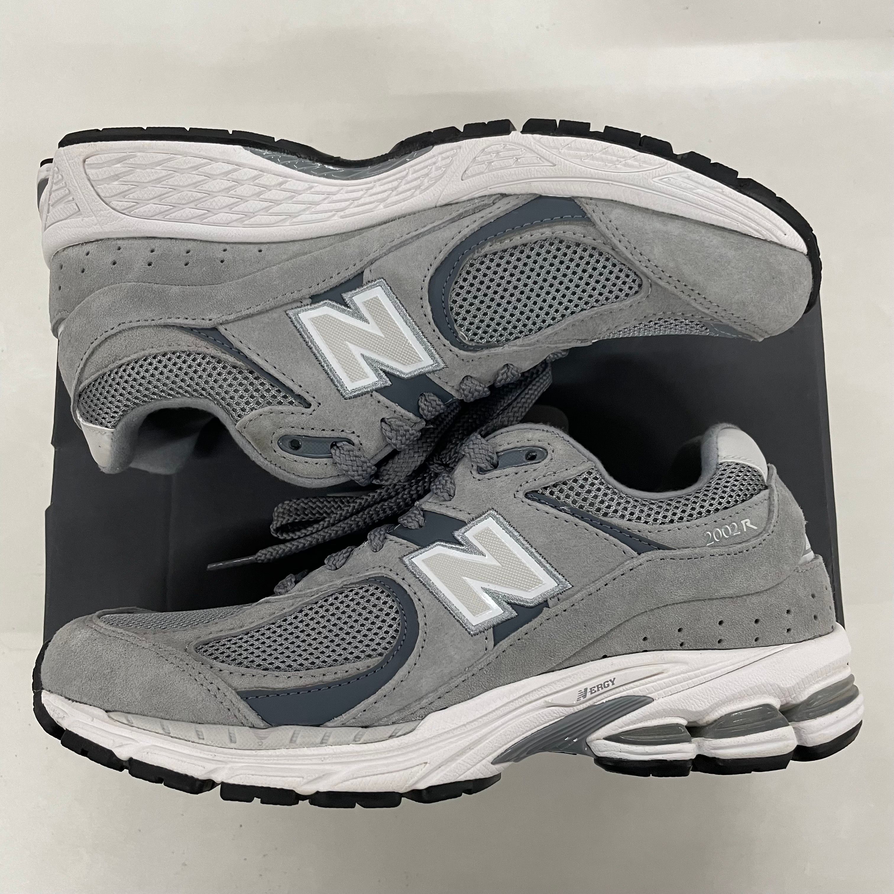 New Balance 2002R "Steel"