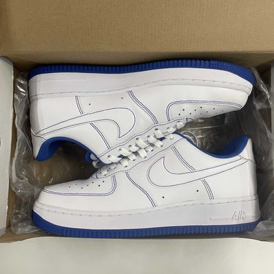 Nike Air Force 1 Low '07 Stitch "Game Royal"
