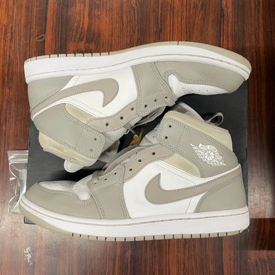 Nike Air Jordan 1 Mid "Linen"