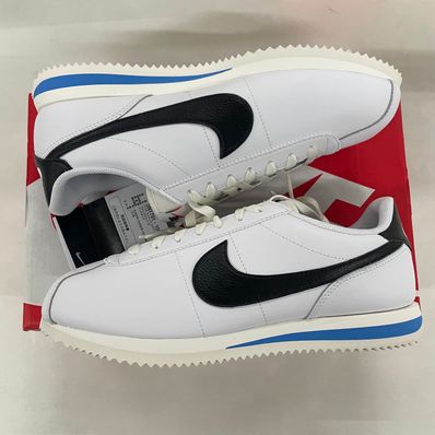 Nike Women's Cortez "White and Black"