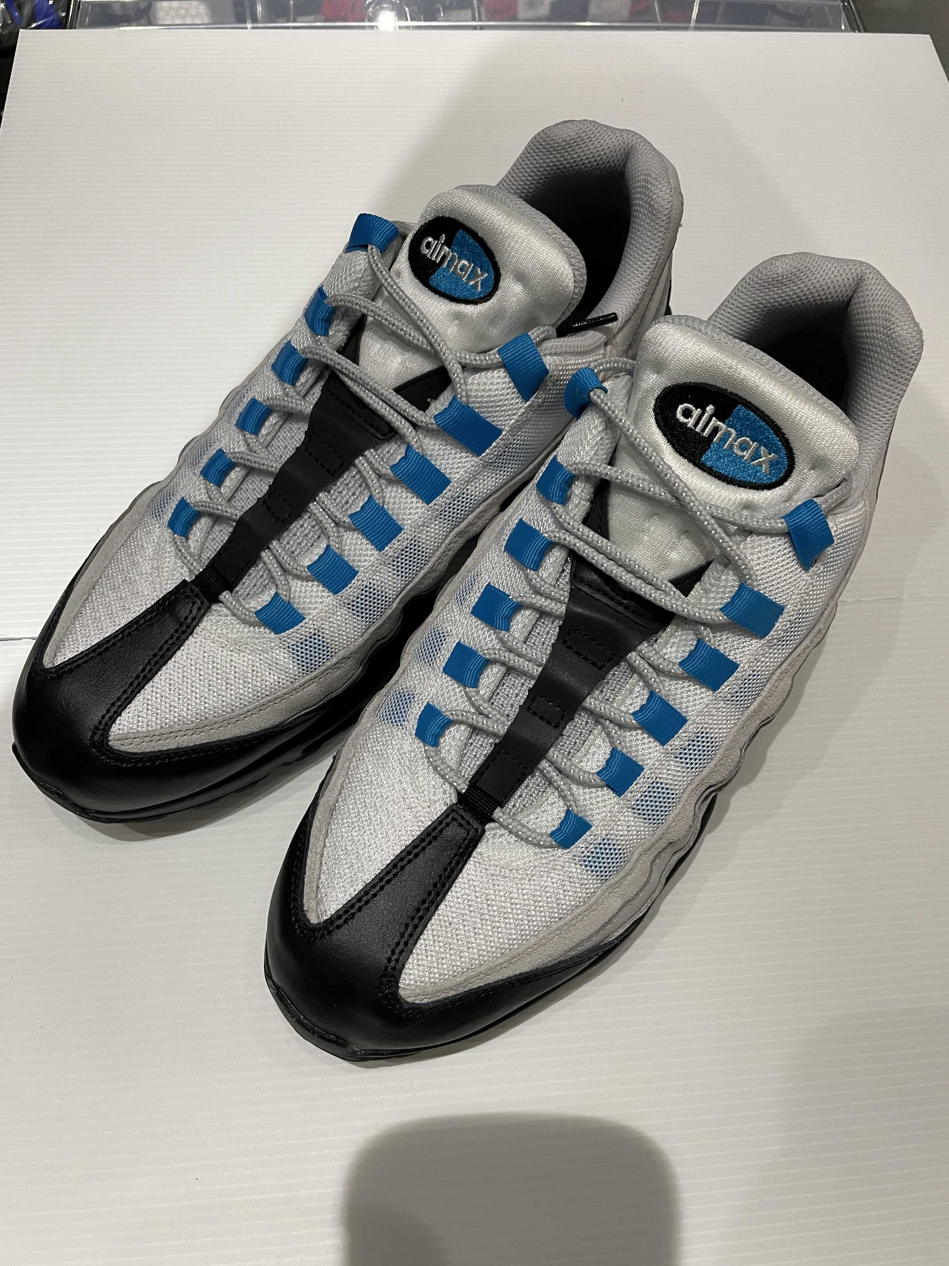 Nike Air Max 95 "Laser Blue"