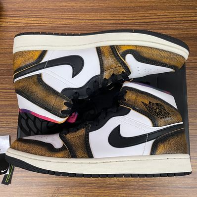 Nike Air Jordan 1 Mid Nike Air Jordan 1 Mid