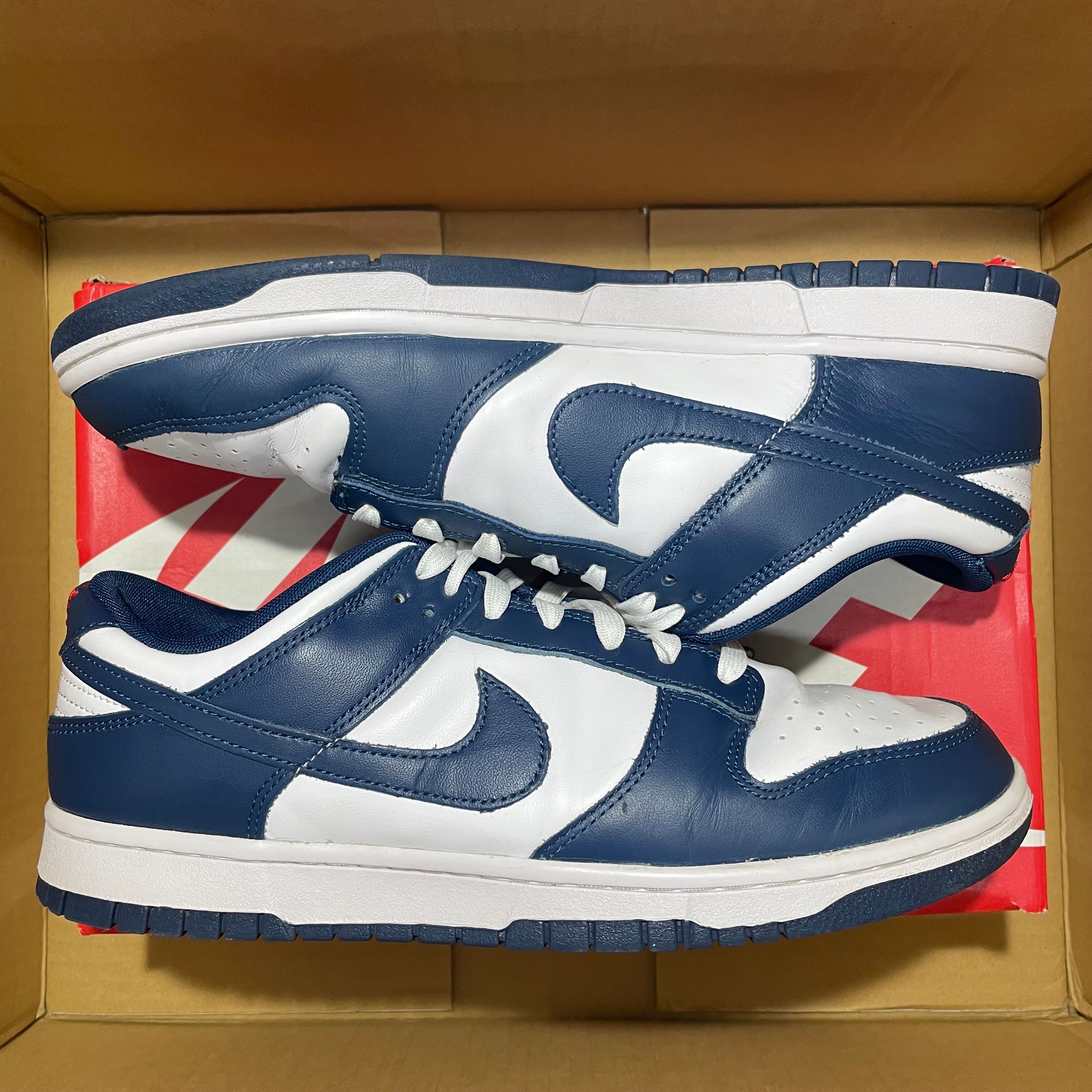 Nike Dunk Low "Valerian Blue"