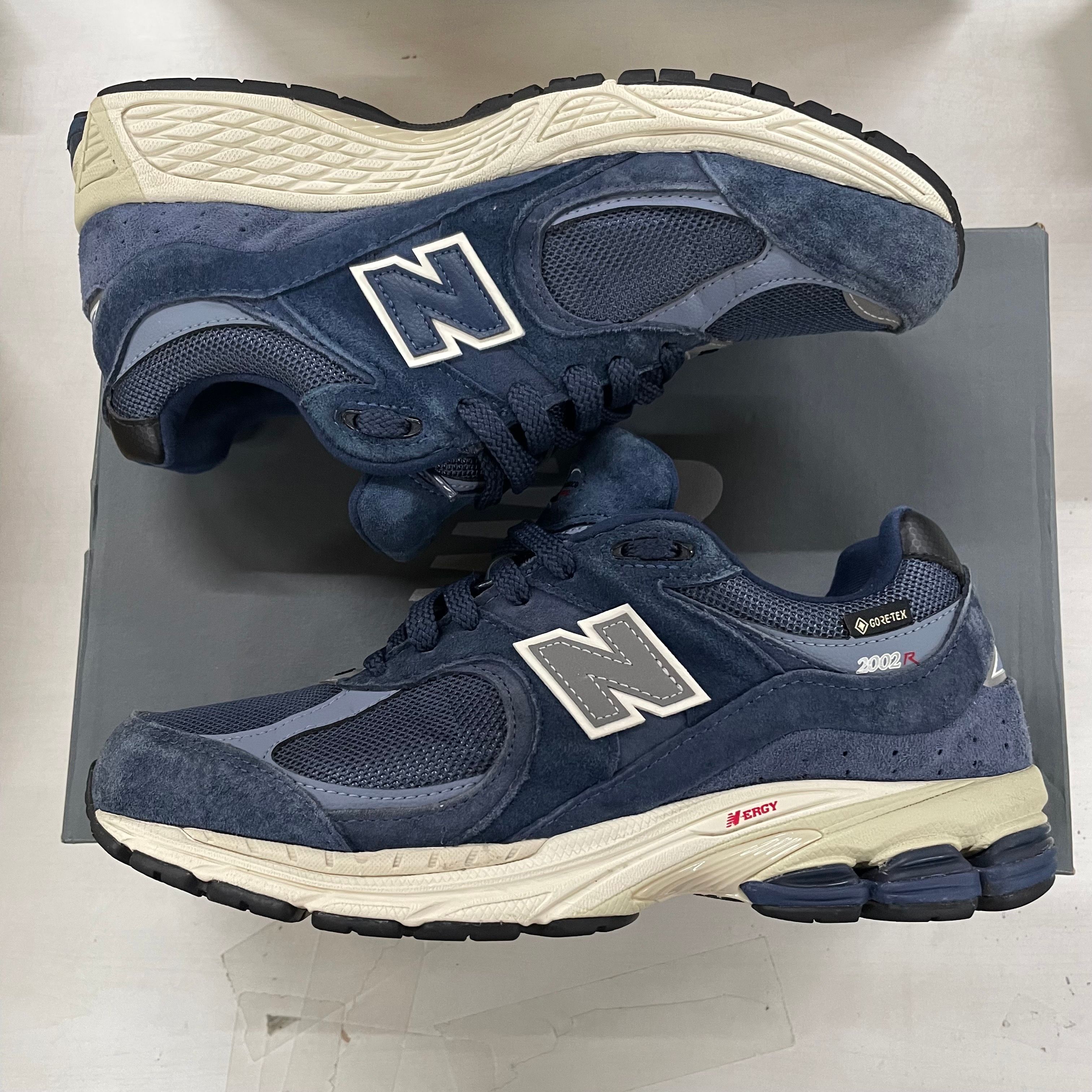 New Balance 2002R GORE-TEX "Navy"