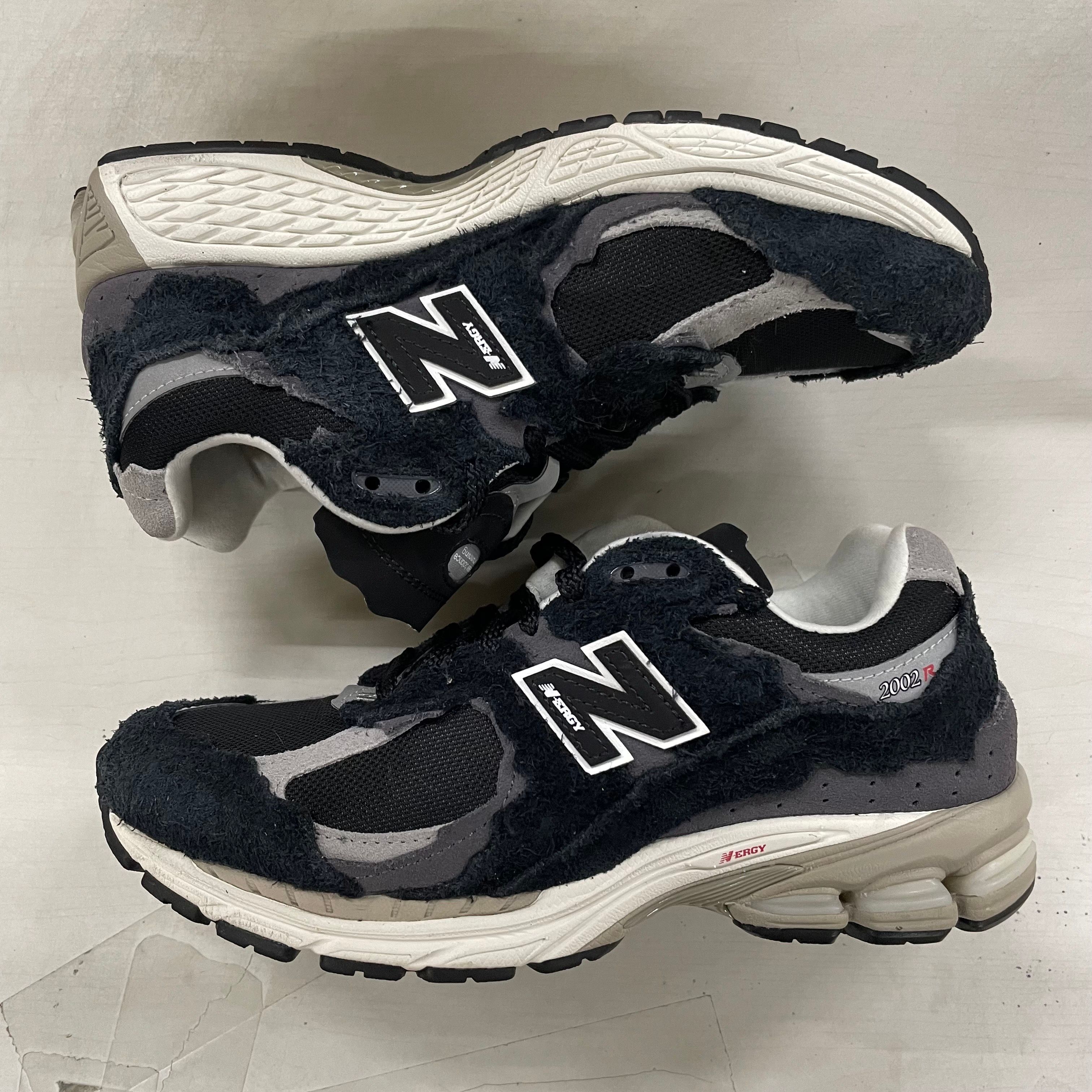 New Balance 2002R Protection Pack "Black"